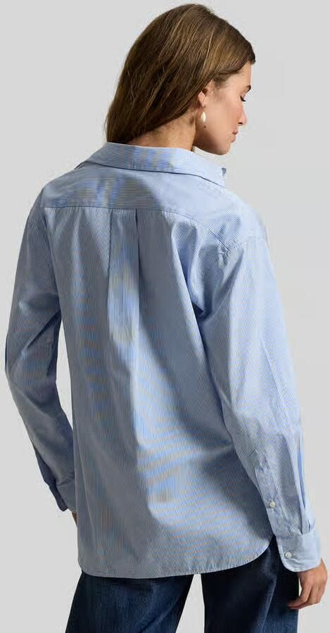 Polo Ralph Lauren Overhemdblouse met knoopsluiting