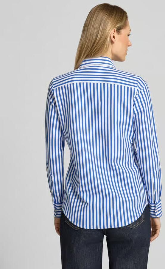 Polo Ralph Lauren Overhemdblouse met knoopsluiting