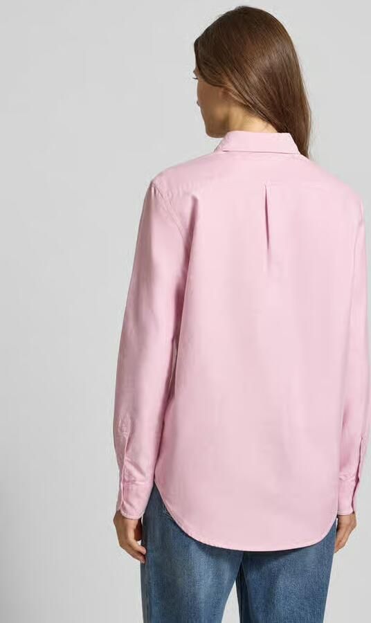 Polo Ralph Lauren Overhemdblouse met knoopsluiting - Foto 4