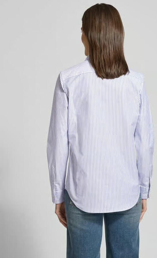 Polo Ralph Lauren Overhemdblouse met Streepmotief - Foto 4