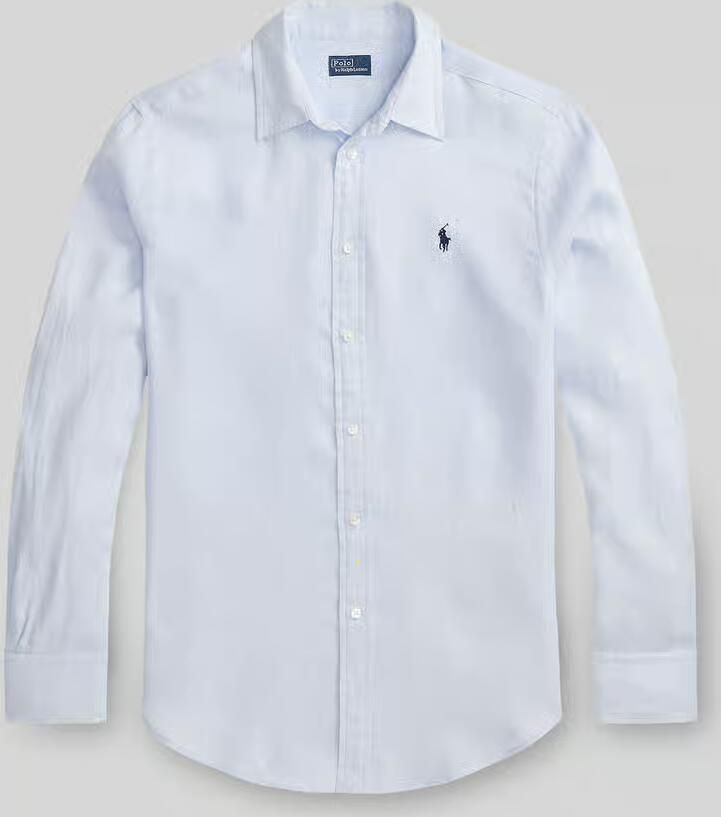 Polo Ralph Lauren Overhemdblouse van puur linnen - Foto 2