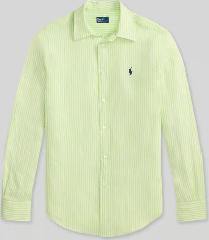 Polo Ralph Lauren Overhemdblouse van puur linnen - Foto 2