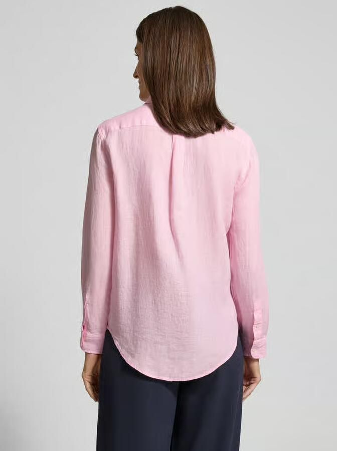 Polo Ralph Lauren Overhemdblouse van puur linnen