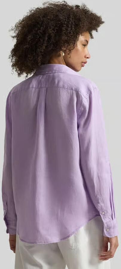 Polo Ralph Lauren Overhemdblouse van puur linnen - Foto 4