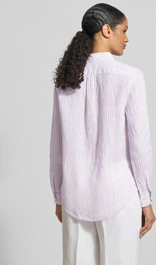 Polo Ralph Lauren Overhemdblouse van puur linnen - Foto 2