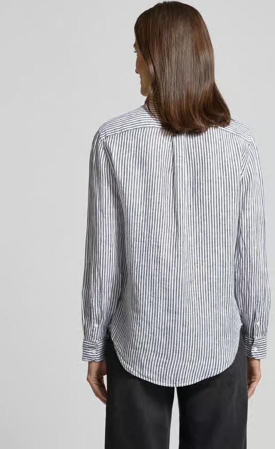 Polo Ralph Lauren Overhemdblouse van puur linnen