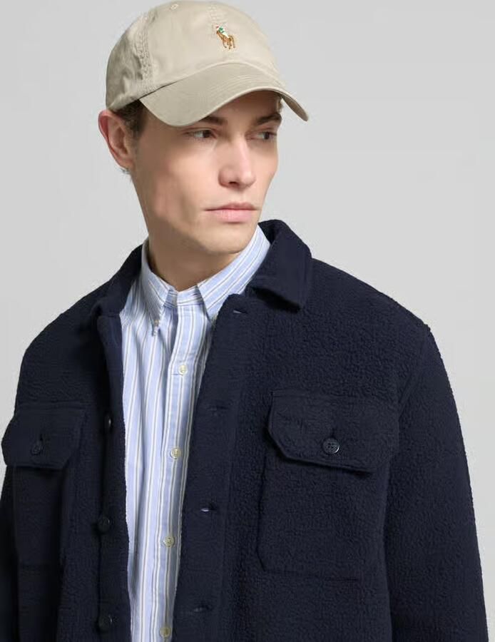 Polo Ralph Lauren Overhemdjack met kentkraag - Foto 2