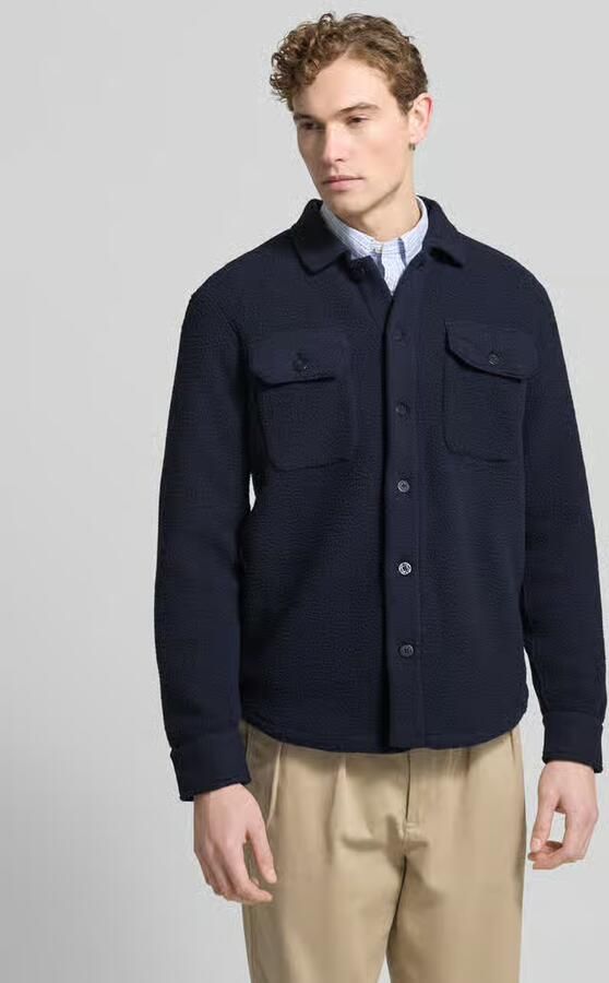 Polo Ralph Lauren Overhemdjack met Kentkraag - Foto 4