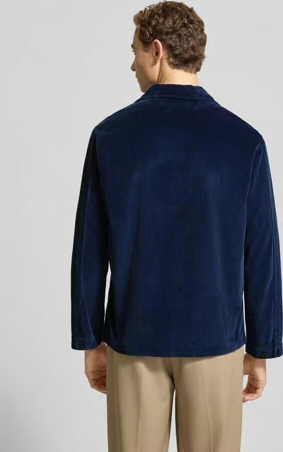 Polo Ralph Lauren Overhemdjack met steekzakken