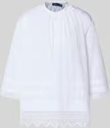 Polo Ralph Lauren Oversized blouse met broderie