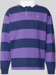 Polo Ralph Lauren oversized pullover van pure katoen model '6 1'