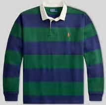 Polo Ralph Lauren oversized pullover van pure katoen model '6 1'