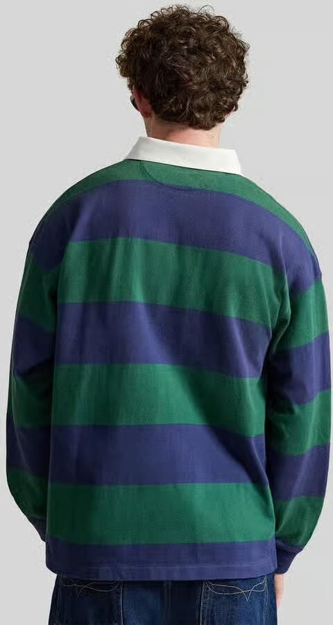 Polo Ralph Lauren oversized pullover van pure katoen model '6 1' - Foto 2
