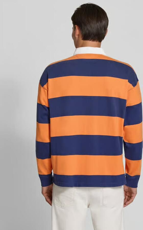 Polo Ralph Lauren oversized pullover van pure katoen model '6 1' - Foto 2