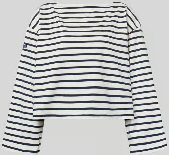Polo Ralph Lauren Oversized pullover van puur katoen