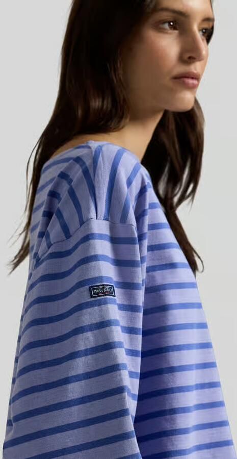 Polo Ralph Lauren Oversized pullover van puur katoen - Foto 2