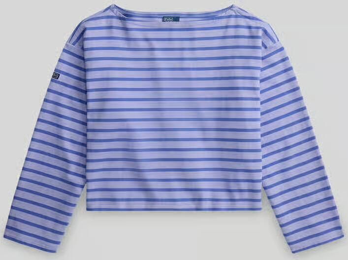 Polo Ralph Lauren Oversized pullover van puur katoen