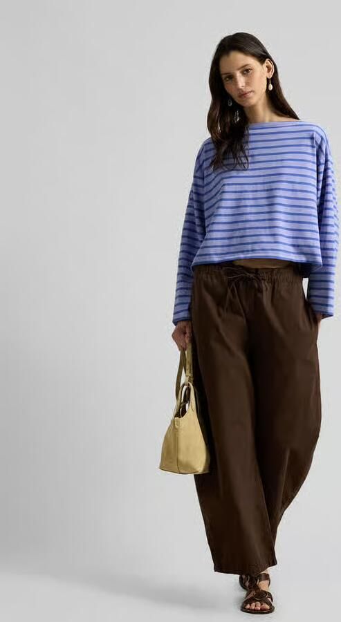 Polo Ralph Lauren Oversized Pullover van puur katoen - Foto 2