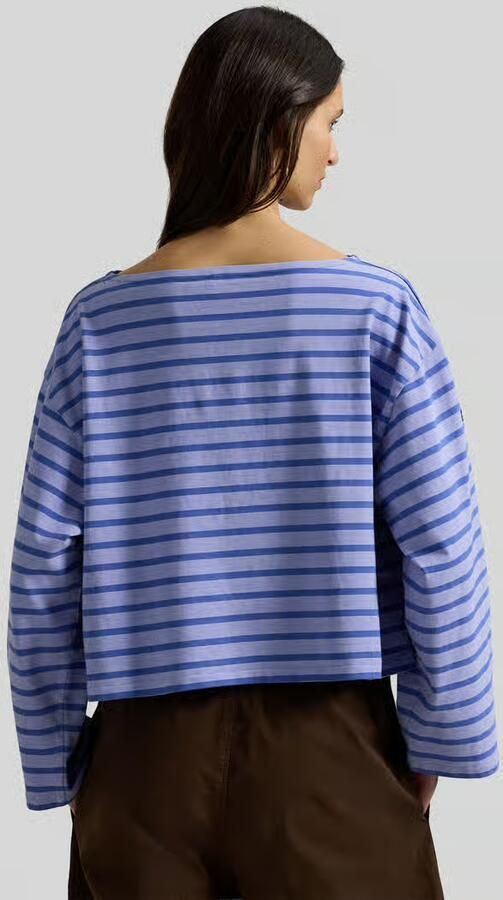 Polo Ralph Lauren Oversized Pullover van puur katoen