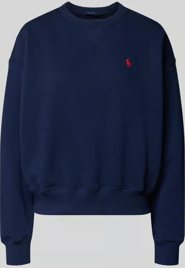Polo Ralph Lauren Oversized sweatshirt van Katoenmix - Foto 2