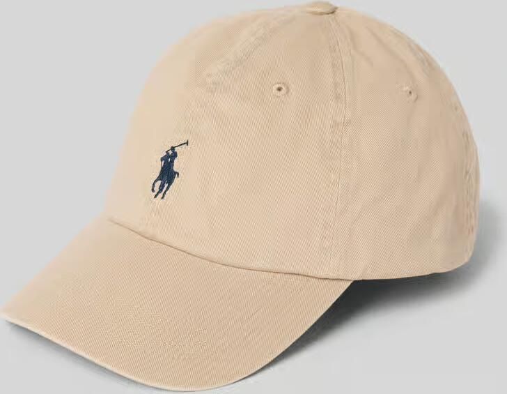 Polo Ralph Lauren Sport Cap Unisex Caps beige Maat ONE SIZE Accessoires - Foto 12