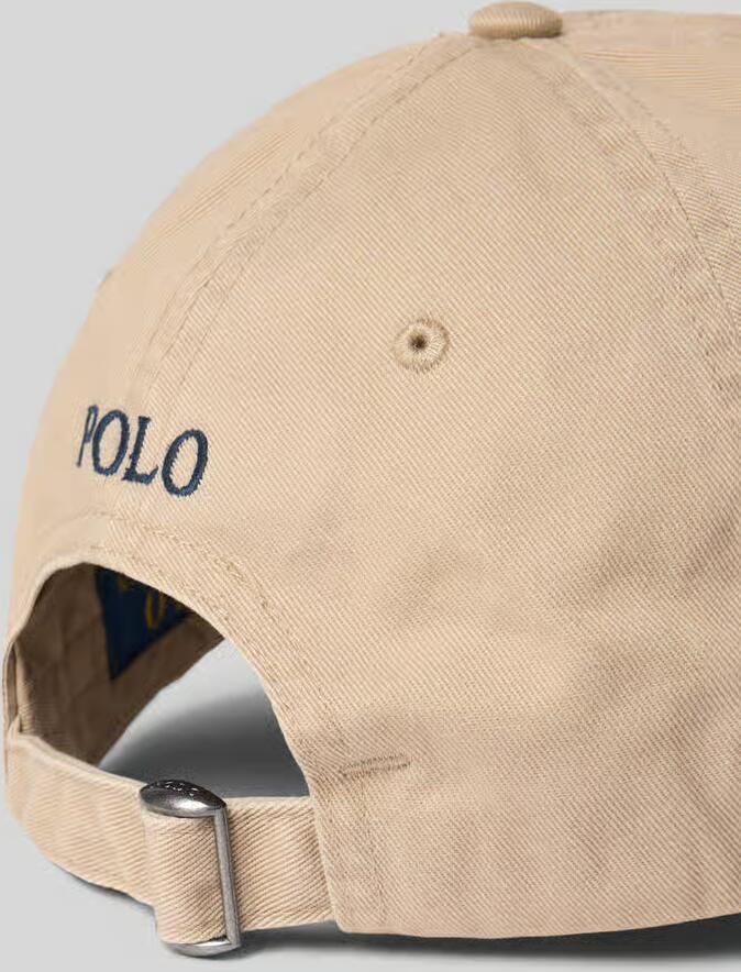 Polo Ralph Lauren Sport Cap Unisex Caps beige Maat ONE SIZE Accessoires - Foto 12