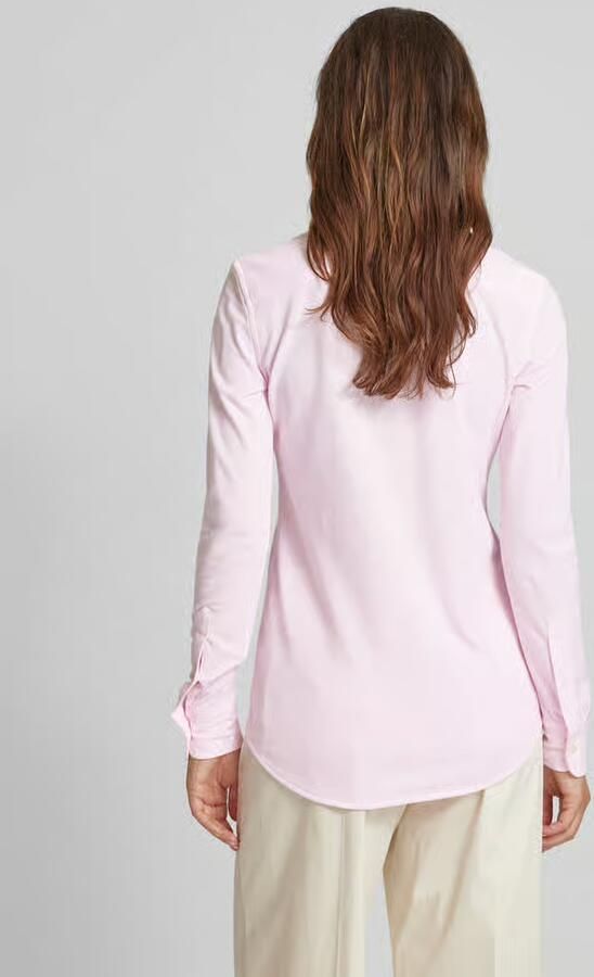 Polo Ralph Lauren Overhemdblouse met button-downkraag model HEIDI