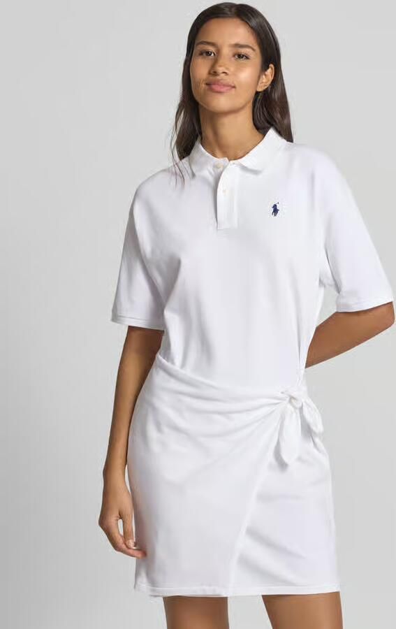 Polo Ralph Lauren Polojurk met knoopdetail - Foto 2