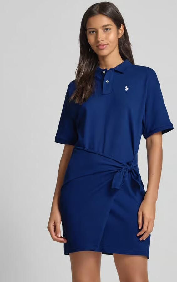 Polo Ralph Lauren Polojurk met knoopdetail - Foto 2