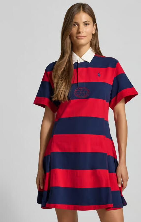 Polo Ralph Lauren Polojurk met logostitching - Foto 2
