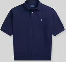 Polo Ralph Lauren poloshirt in loose fit van puur katoen