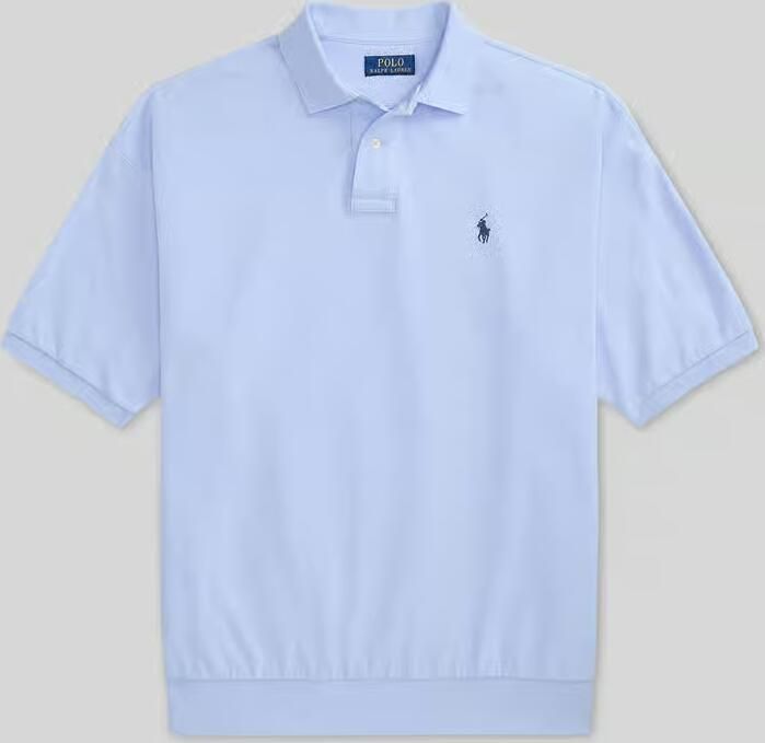 Polo Ralph Lauren poloshirt in loose fit van puur katoen - Foto 2