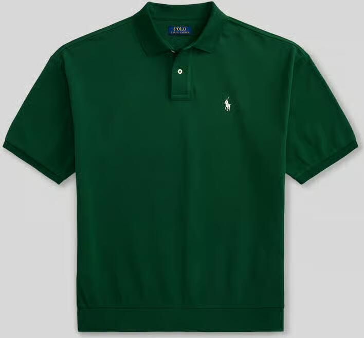 Polo Ralph Lauren poloshirt in loose fit van puur katoen - Foto 2