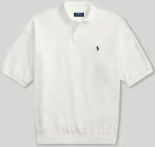 Polo Ralph Lauren poloshirt in loose fit van puur katoen