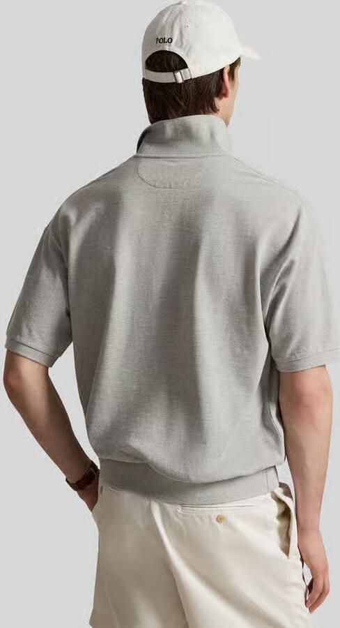 Polo Ralph Lauren poloshirt in loose fit van puur katoen - Foto 2