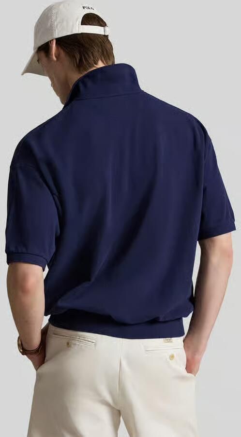 Polo Ralph Lauren poloshirt in loose fit van puur katoen - Foto 2