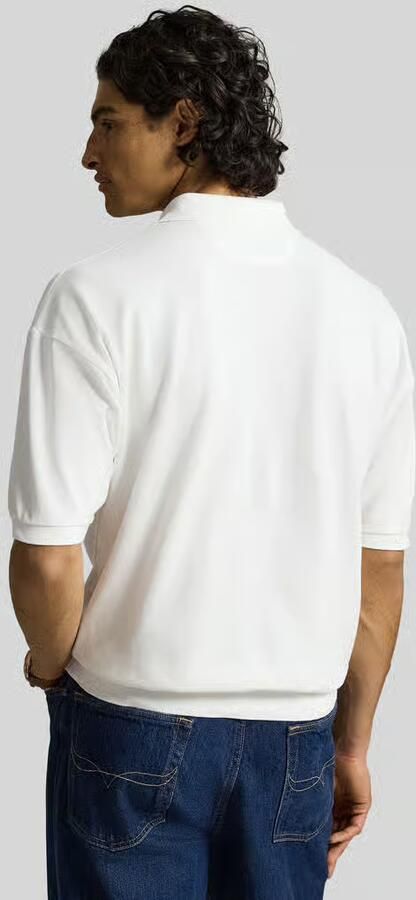 Polo Ralph Lauren poloshirt in loose fit van puur katoen - Foto 3