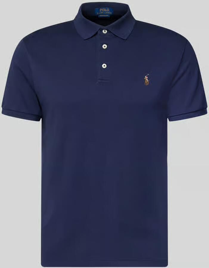 Polo Ralph Lauren Polo Shirt Korte Mouw POLO COUPE DROITE EN PIMA COTON