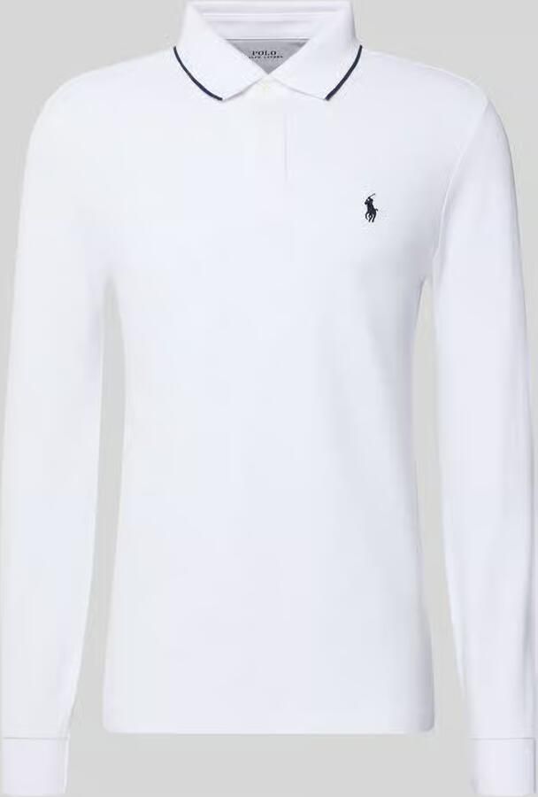 Polo Ralph Lauren Poloshirt met labelstitching