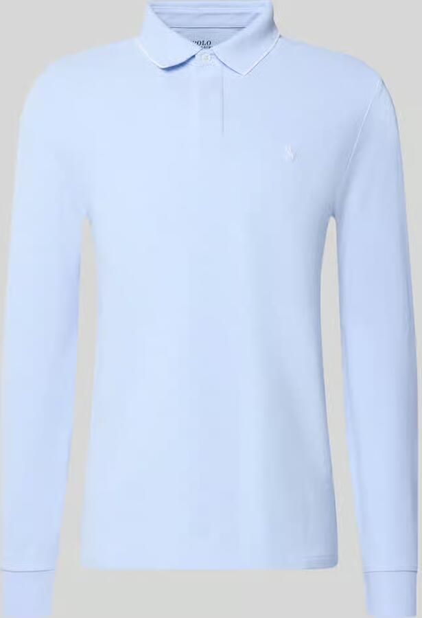 Polo Ralph Lauren Poloshirt met labelstitching
