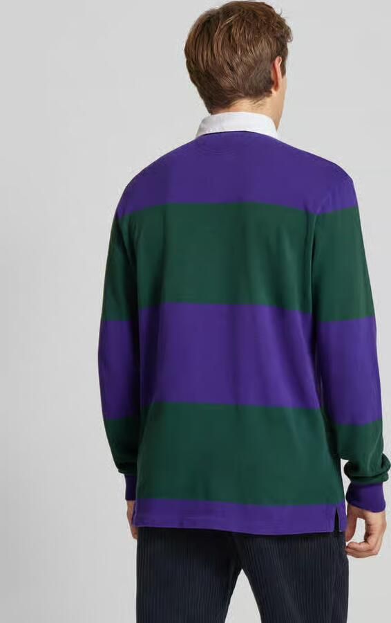 Polo Ralph Lauren Poloshirt met labelstitching