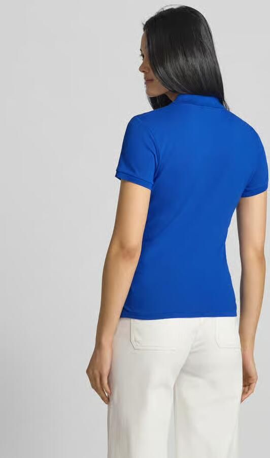 Polo Ralph Lauren Poloshirt met labelstitching