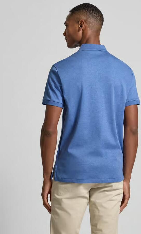 Polo Ralph Lauren Polo Shirt Korte Mouw POLO COUPE DROITE EN PIMA COTON - Foto 2