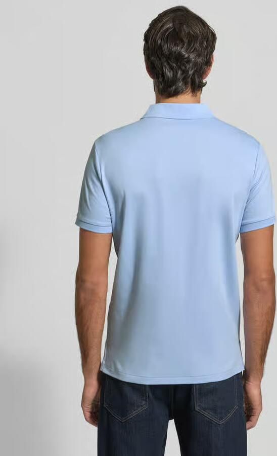 Polo Ralph Lauren Polo Shirt Korte Mouw POLO COUPE DROITE EN PIMA COTON - Foto 5