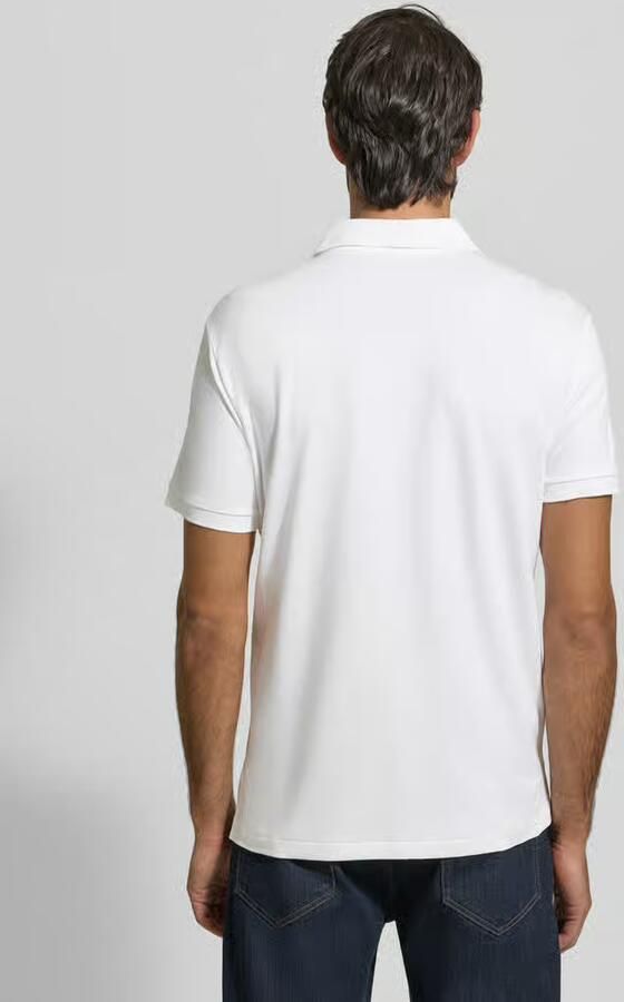 Polo Ralph Lauren Polo Shirt Korte Mouw POLO COUPE DROITE EN PIMA COTON - Foto 5