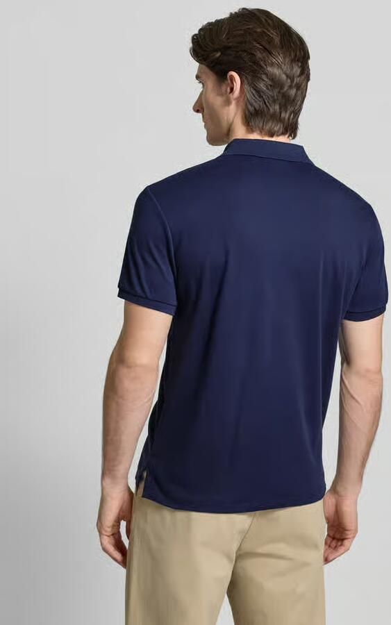 Polo Ralph Lauren Polo Shirt Korte Mouw POLO COUPE DROITE EN PIMA COTON