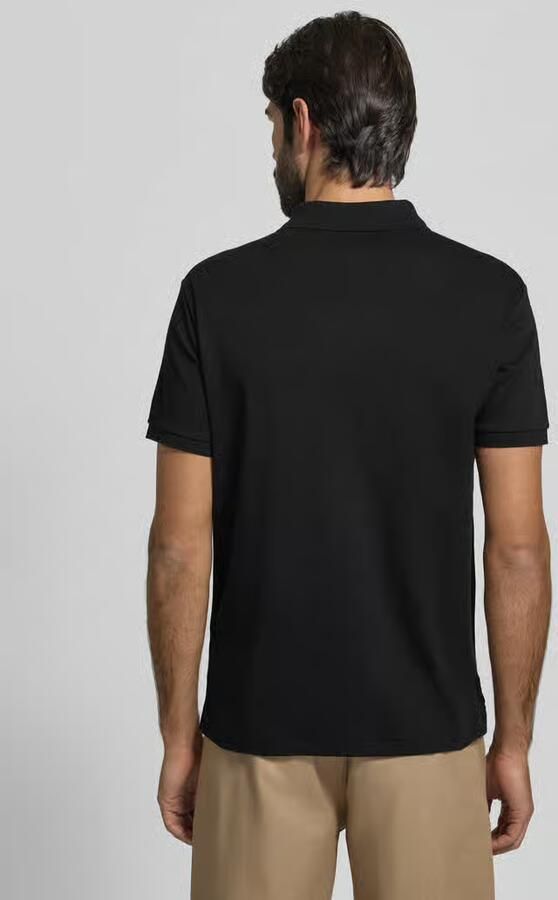 Polo Ralph Lauren Polo Shirt Korte Mouw POLO COUPE DROITE EN PIMA COTON - Foto 3
