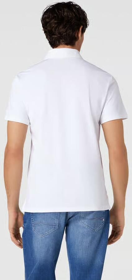Polo Ralph Lauren Poloshirt met labelstitching - Foto 2