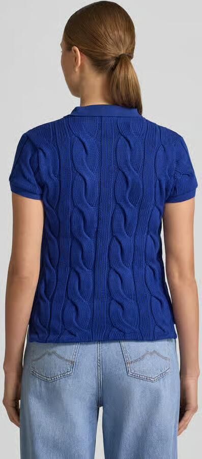 Polo Ralph Lauren poloshirt met labelstitching