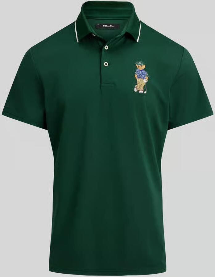 Polo Ralph Lauren poloshirt met polo bear-print - Foto 2